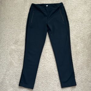 Tail black golf pants -like new